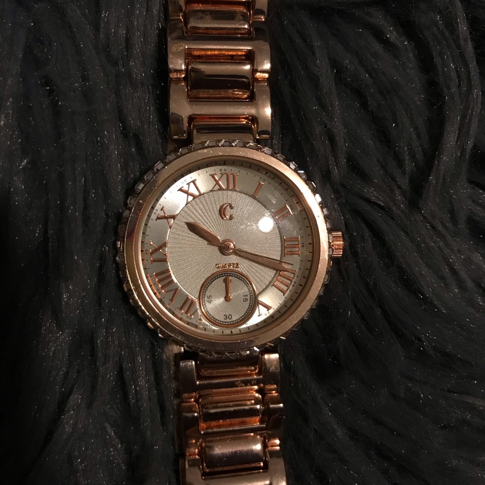 Gold Watch